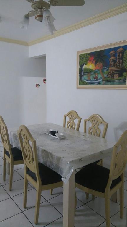 Apartamento Гуаружа Екстериор снимка