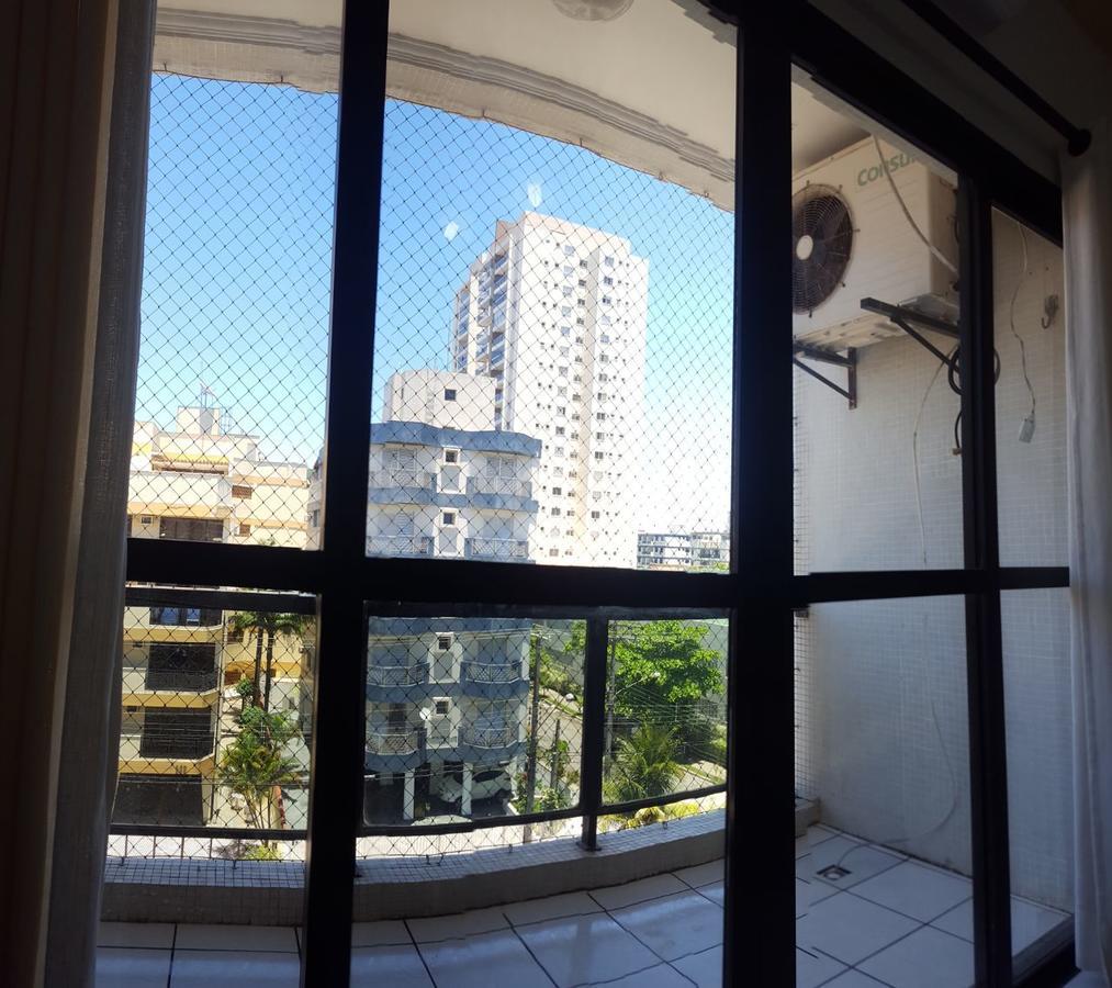 Apartamento Гуаружа Екстериор снимка