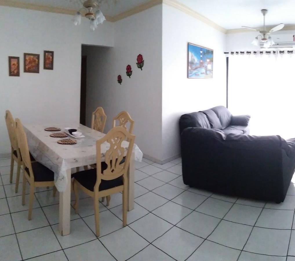 Apartamento Гуаружа Екстериор снимка