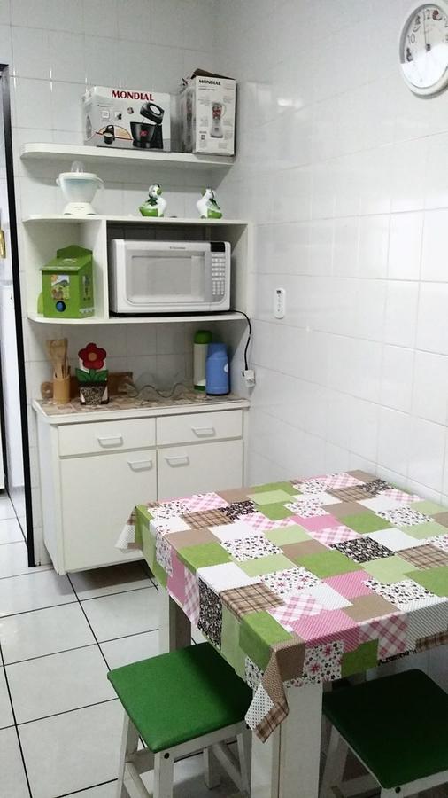 Apartamento Гуаружа Екстериор снимка