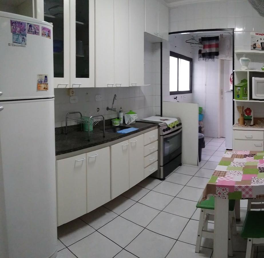 Apartamento Гуаружа Екстериор снимка