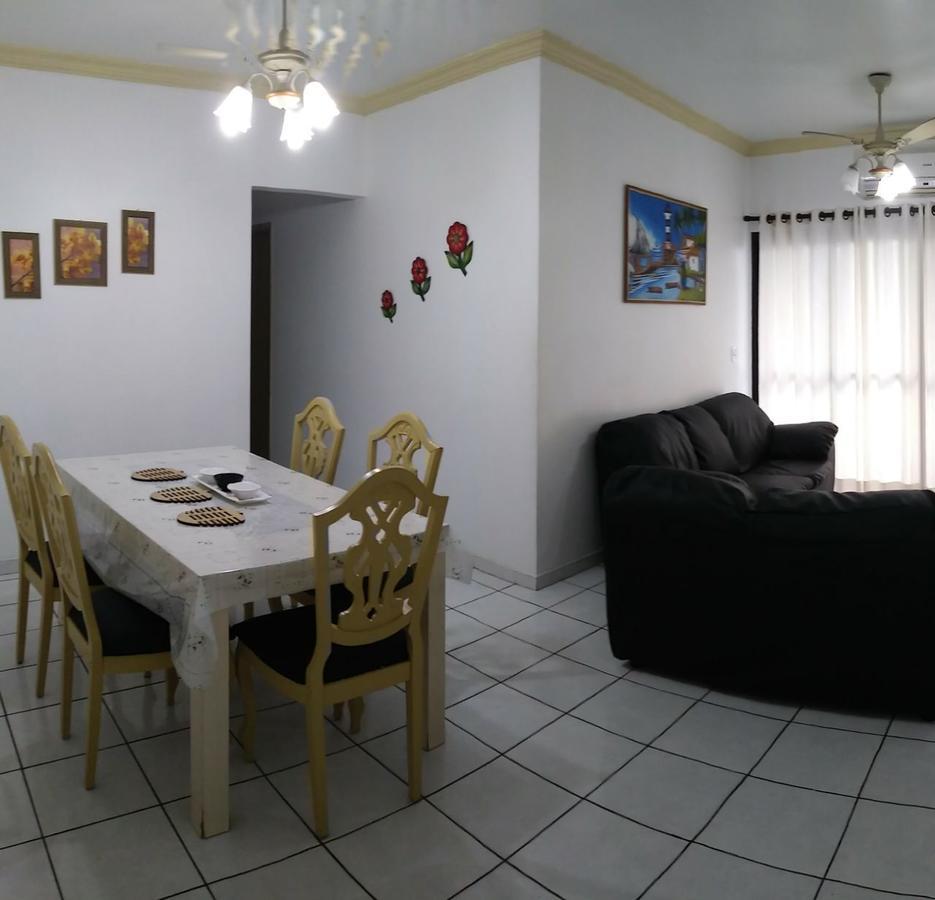 Apartamento Гуаружа Екстериор снимка