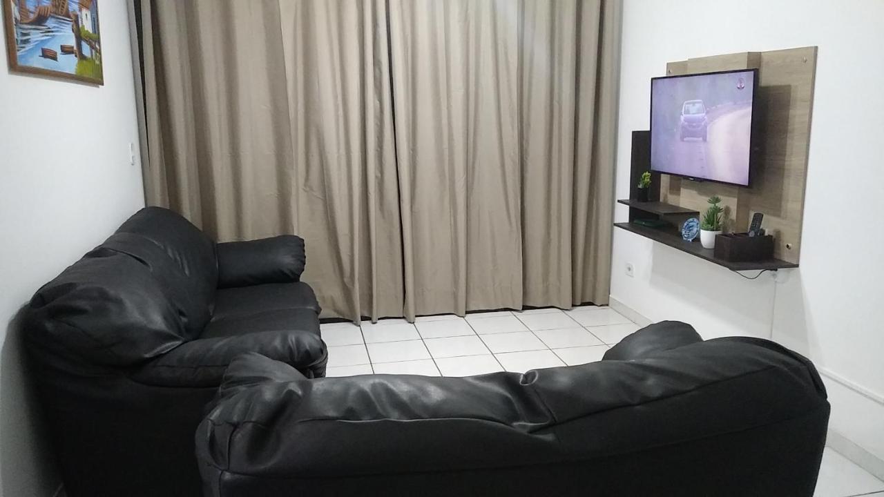 Apartamento Гуаружа Екстериор снимка