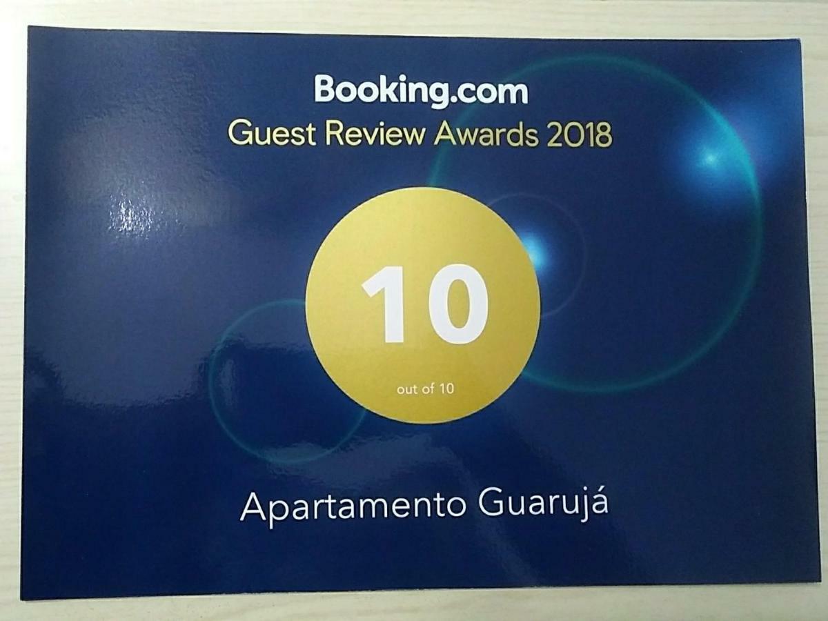 Apartamento Гуаружа Екстериор снимка